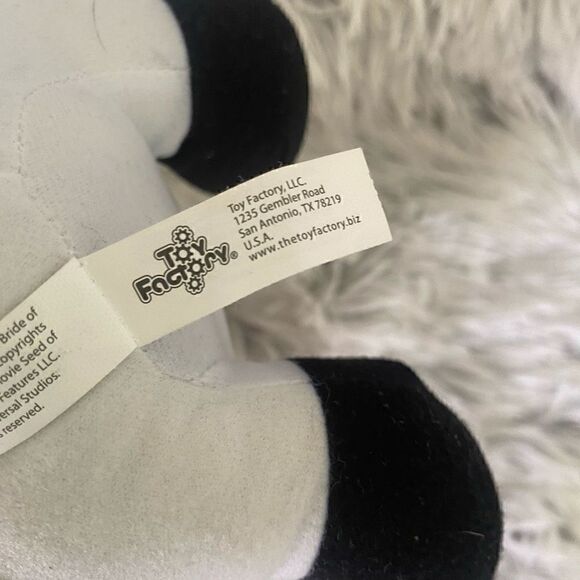 Bride of Chucky Tiffany Valentine plush - Picture 4 of 4